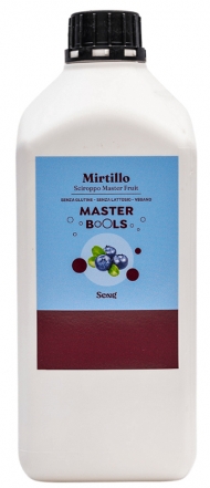 SENG MASTER FRUIT LITRI 2 MIRTILLO